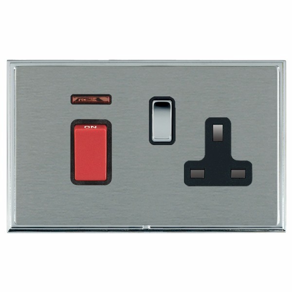 L-Sca CFX BC/SS 45DP+N+SS1 Red/BC/BL