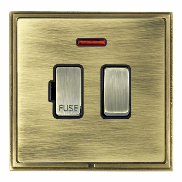 L-Sca CFX AB/AB Fuse Sp(DP)+N 13A AB/BL