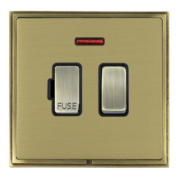 L-Sca CFX AB/SB Fuse Sp(DP)+N 13A AB/BL