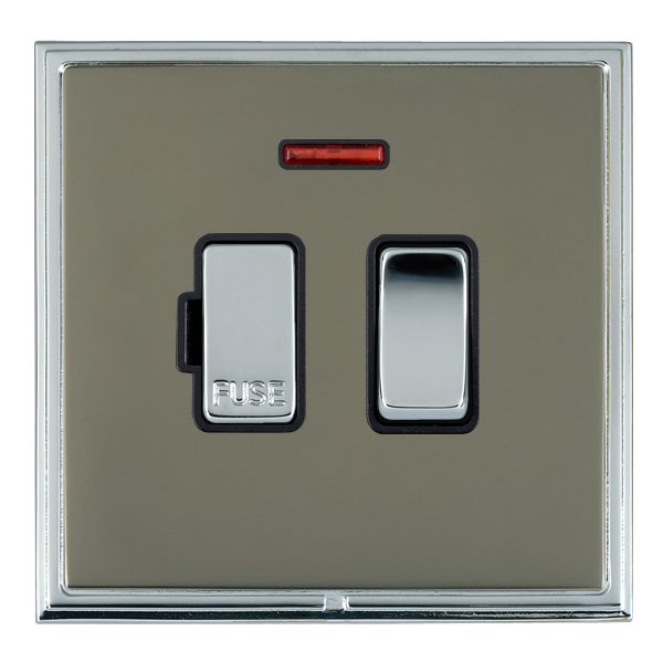 L-Sca CFX BC/BK Fuse Sp(DP)+N 13A BC/BL