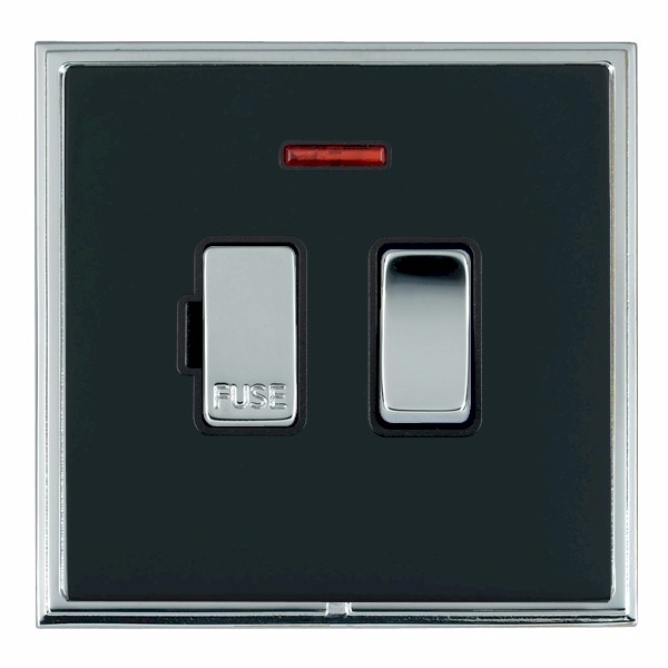 L-Sca CFX BC/N 13A DP Fused Spur+N BC/BL