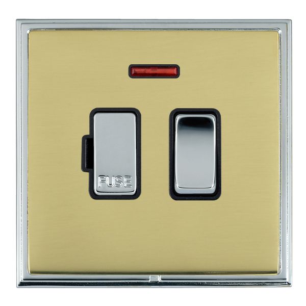 L-Sca CFX BC/PB Fuse Sp(DP)+N 13A BC/BL