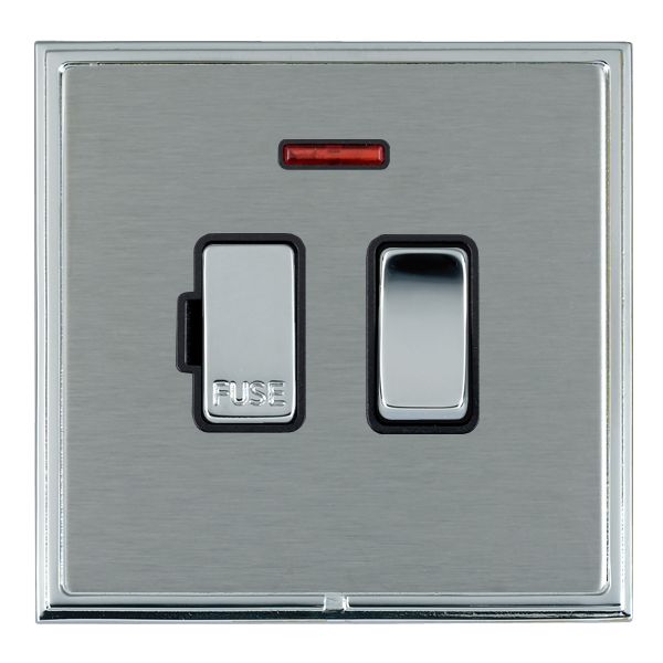 L-Sca CFX BC/SS Fuse Sp(DP)+N 13A BC/BL
