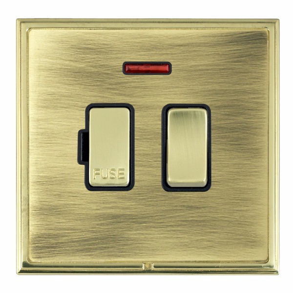 L-Sca CFX PB/AB Fuse Sp(DP)+N 13A PB/BL