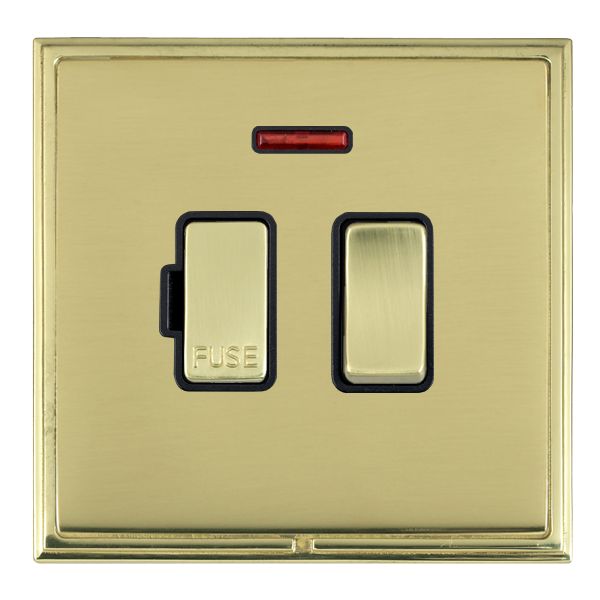 L-Sca CFX PB/PB Fuse Sp(DP)+N 13A PB/BL