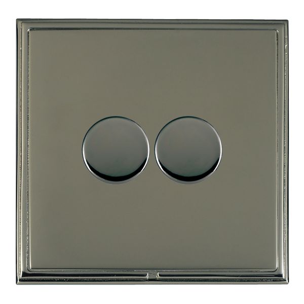 L-Sca CFX BK/BK 2g LEDITB100 2 wy Dim BK