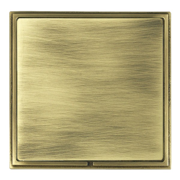 L-Sca CFX AB/AB Single Blank Plate