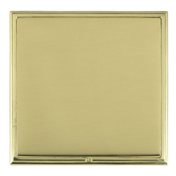L-Sca CFX PB/PB Single Blank Plate