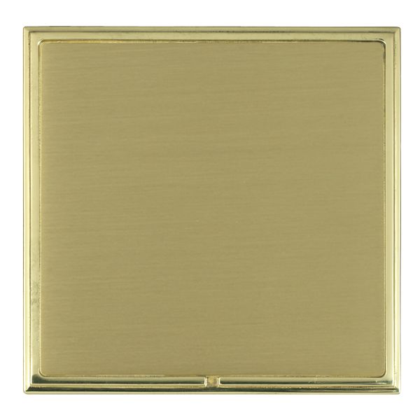 L-Sca CFX PB/SB Single Blank Plate
