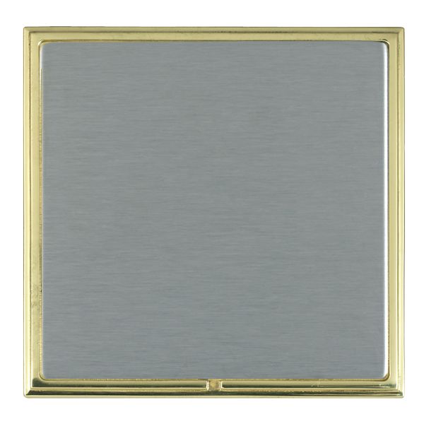 L-Sca CFX PB/SS Single Blank Plate