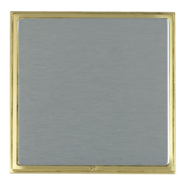 L-Sca CFX SB/SS Single Blank Plate
