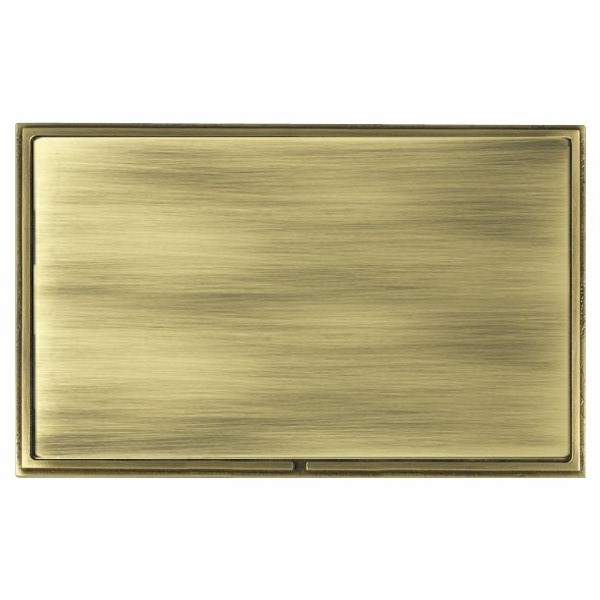 L-Sca CFX AB/AB Double Blank Plate