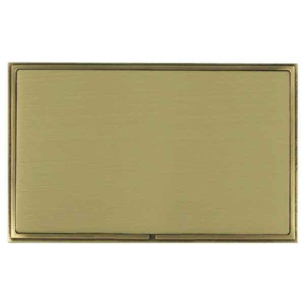 L-Sca CFX AB/SB Double Blank Plate