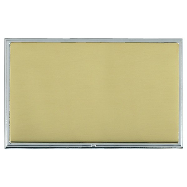 L-Sca CFX BC/PB Double Blank Plate