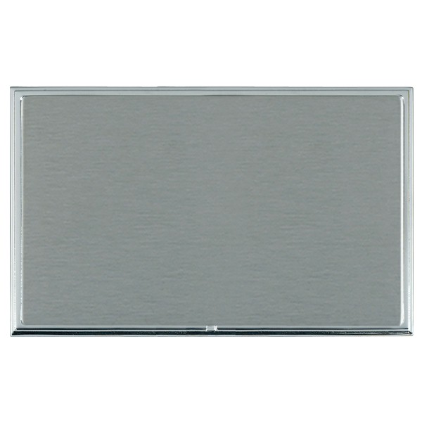L-Sca CFX BC/SS Double Blank Plate