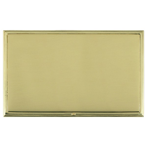 L-Sca CFX PB/PB Double Blank Plate
