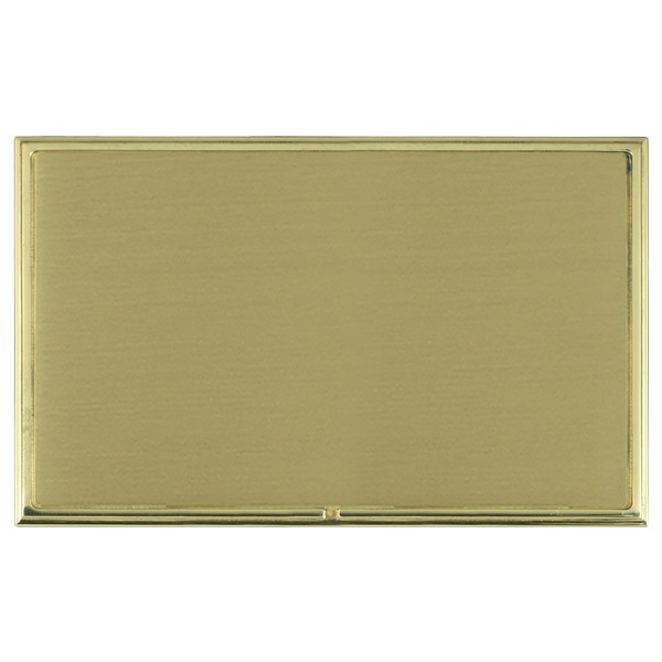 L-Sca CFX PB/SB Double Blank Plate