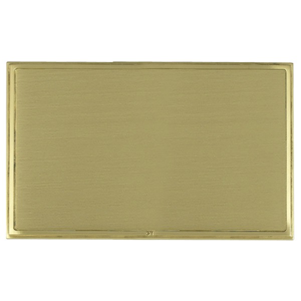 L-Sca CFX SB/SB Double Blank Plate
