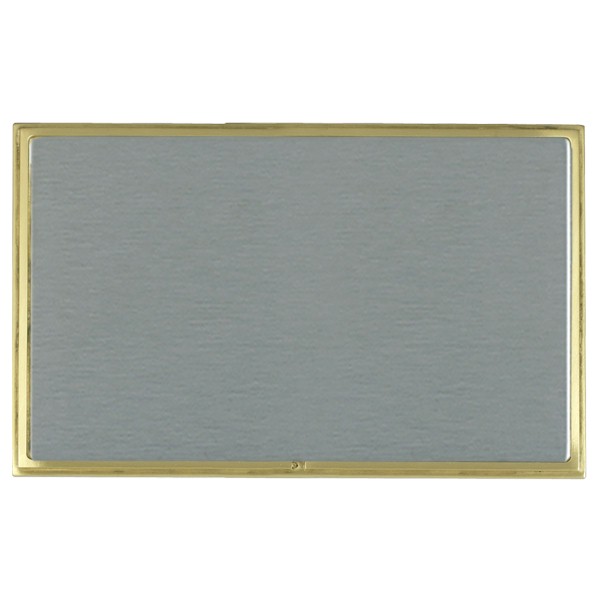 L-Sca CFX SB/SS Double Blank Plate