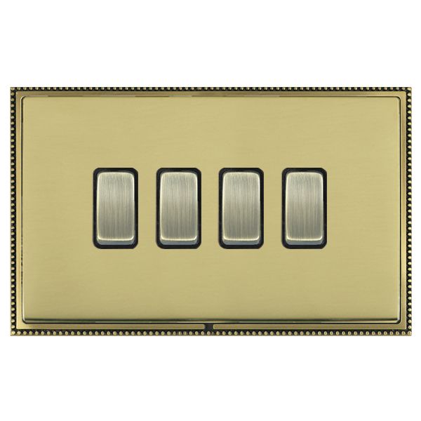 L-Per CFX AB/PB 4g 20AX 2 Way Rkr AB/BL