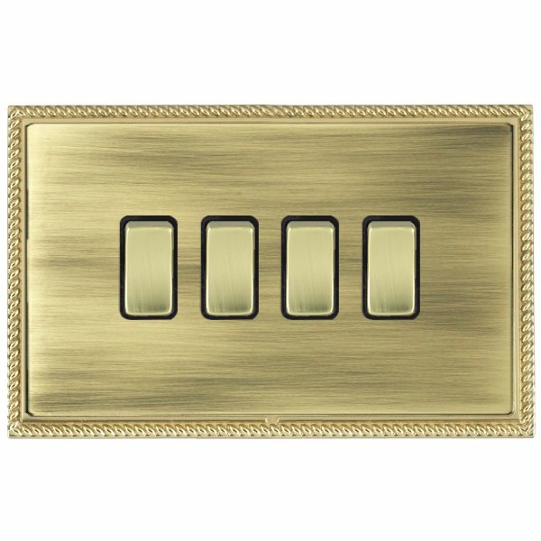 L-Per CFX PB/AB 4g 20AX 2 Way Rkr PB/BL