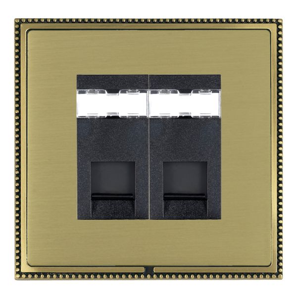 L-Per CFX AB/SB 2g RJ12 Unshielded BL