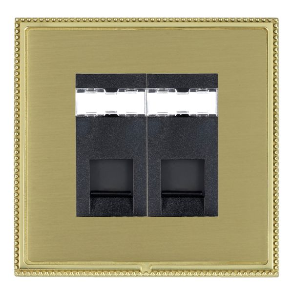 L-Per CFX PB/SB 2g RJ12 Unshielded BL