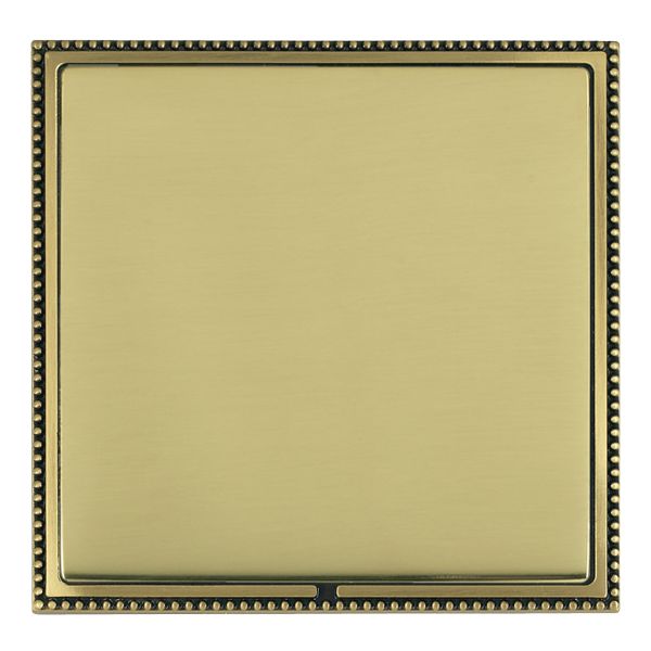 L-Per CFX AB/PB Single Blank Plate