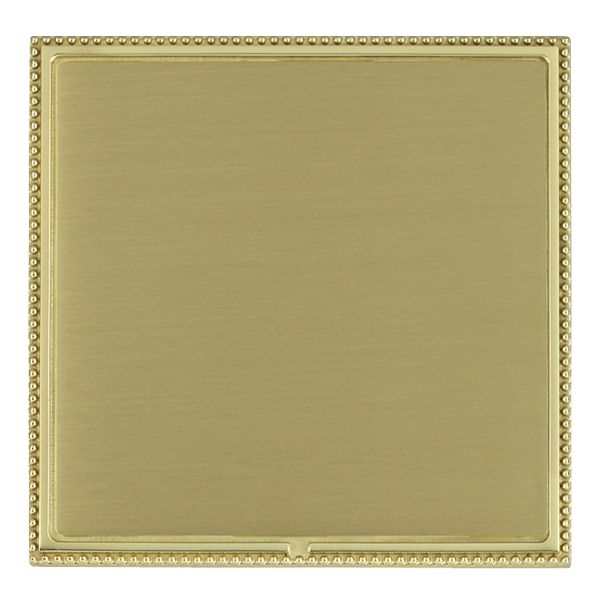 L-Per CFX PB/SB Single Blank Plate