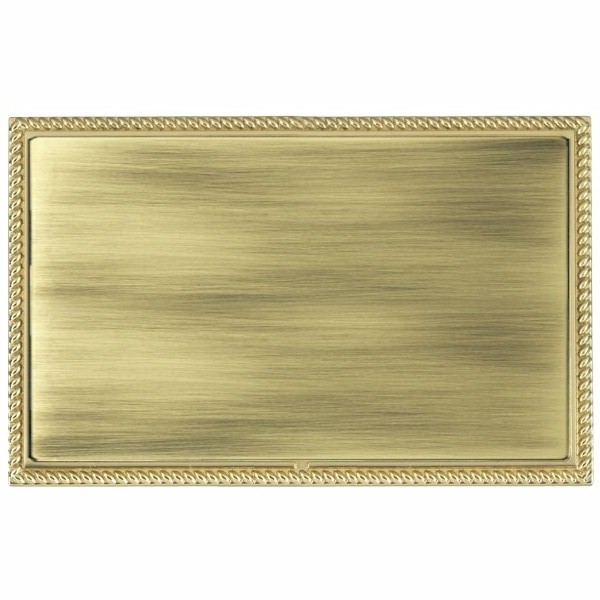 L-Per CFX PB/AB Double Blank Plate