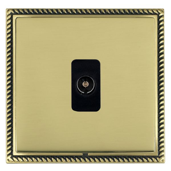 L-Geo CFX AB/PB 1g N-Isol TV 1in/1out BL