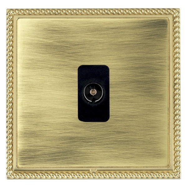 L-Geo CFX PB/AB 1g N-Isol TV 1in/1out BL