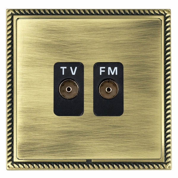 L-Geo CFX AB/AB Isol TVFM Diplx 1in/2 BL