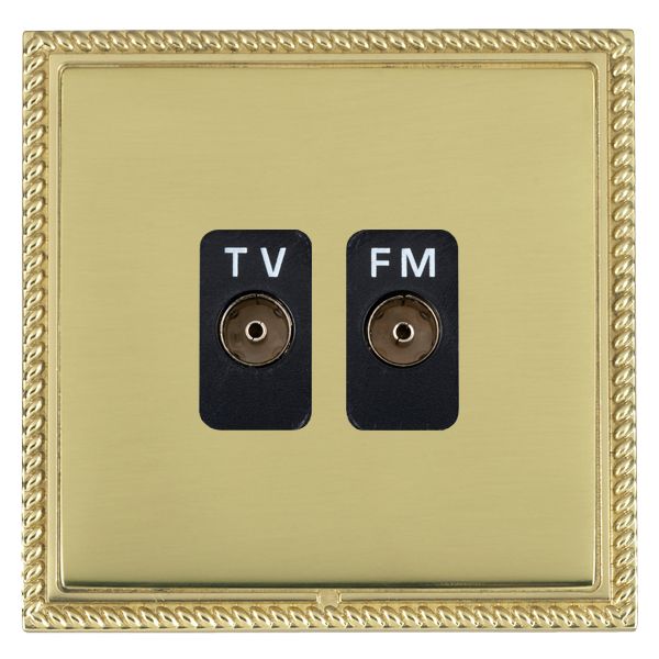 L-Geo CFX PB/PB Isol TVFM Diplx 1in/2 BL