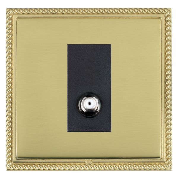 L-Geo CFX PB/PB 1g Isolated Satellite BL