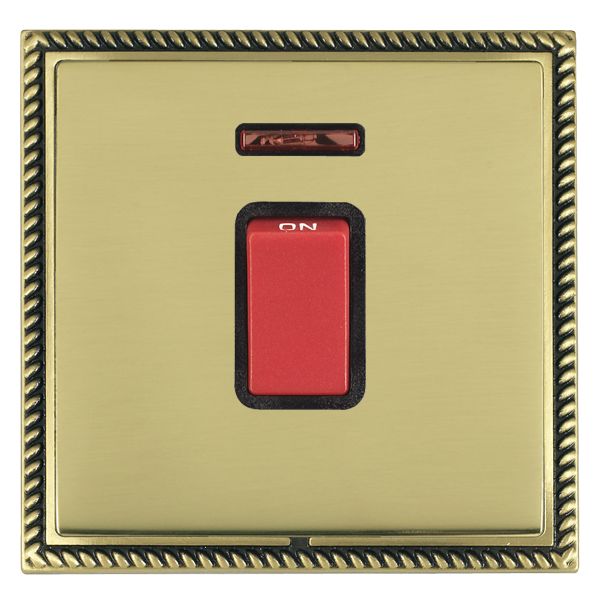 L-Geo CFX AB/PB 1g 45A DP+N Red Rkr/BL