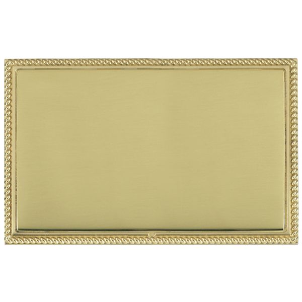 L-Geo CFX PB/PB Double Blank Plate