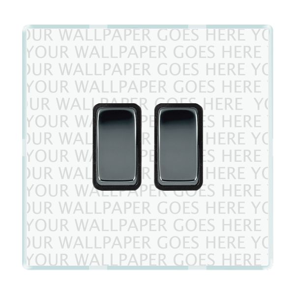 Percept 2g 10AX 2 Way Rkr BK/BL
