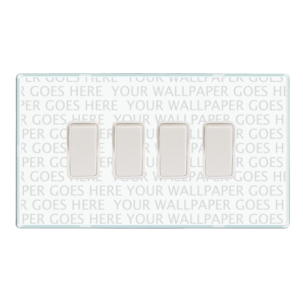 Percept 4g 10AX 2 Way Rkr WH/WH