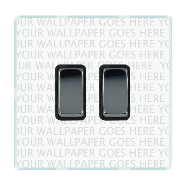 Percept 2g 20AX 2 Way Rkr BK/BL