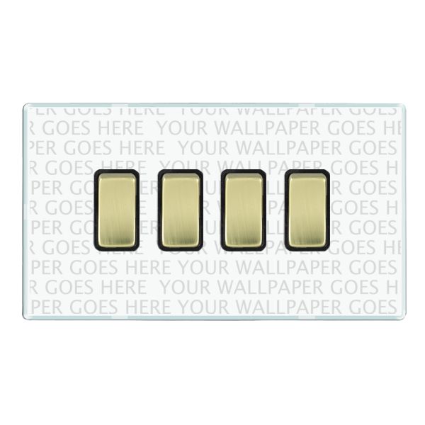 Percept 4g 20AX 2 Way Rkr PB/BL