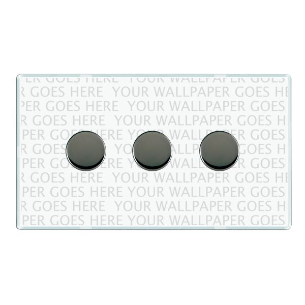 Percept 3g LEDITB100 2 way Dimmer BK