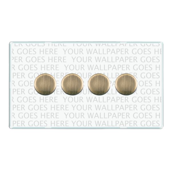 Percept 4g LEDITB100 2 way Dimmer AB