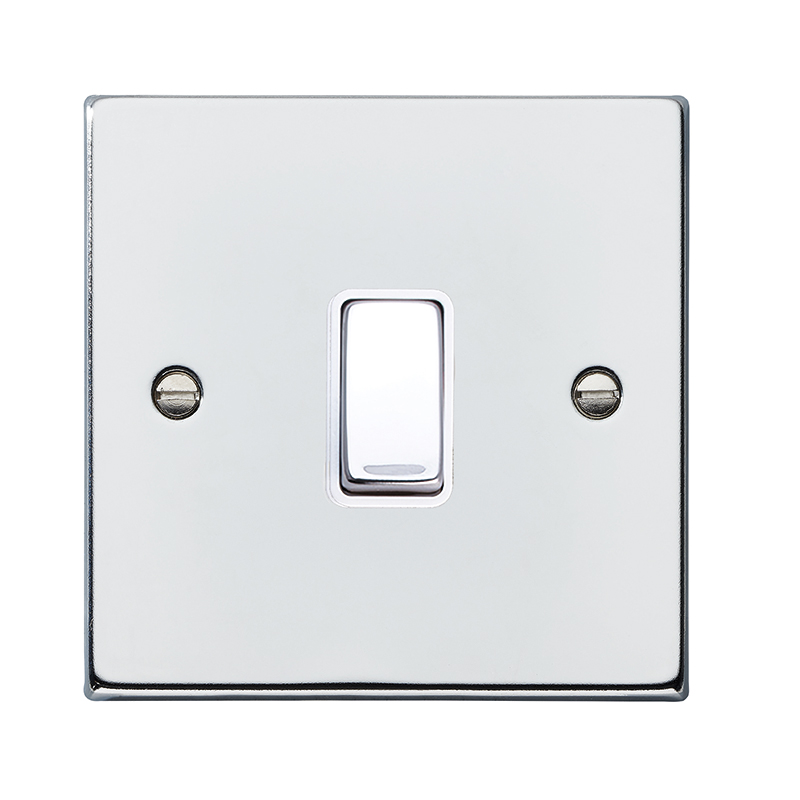 Hart BC 1g 10AX 2 Way Rkr BC/WH