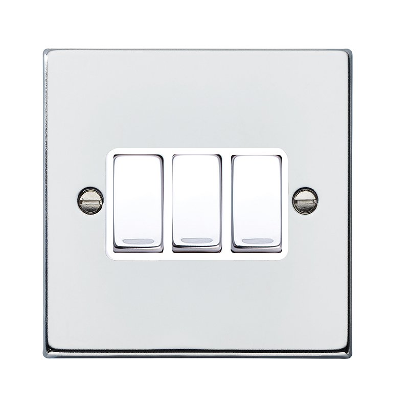 Hart BC 3g 10AX 2 Way Rkr BC/WH