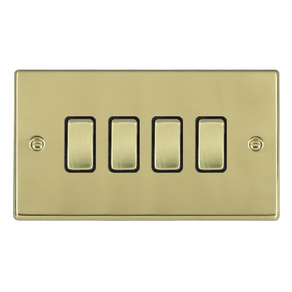 Hart PB 4g 10AX 2 Way Rkr PB/BL
