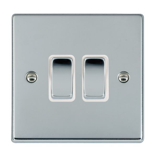 Hart BC 2g 10AX Inter Rkr BC/WH