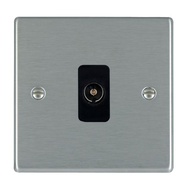Hart SS 1g Non-Isolated TV 1in/1out BL