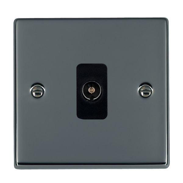 Hart BK 1g Isolated TV 1in/1out BL