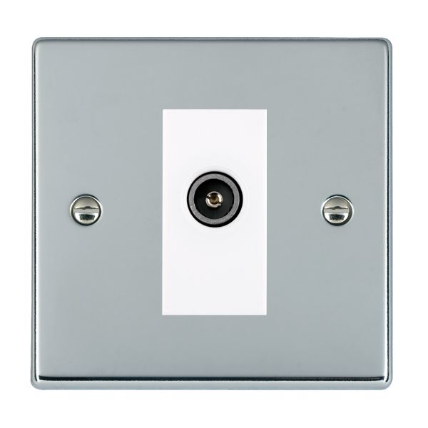 Hart BC 1g No-Isolat TV (Female) WH